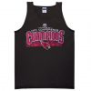 Champion fans conference tanktop