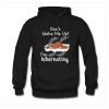 Dont Wake Me Up I'm Hibernating Hoodie