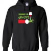 Drink Up Grinches Christmas Hoodie