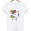 Haters Gonna Hate Unicorn T Shirt