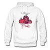 In October We Wear Pink Pumpkin Breast Cancer Hoodie