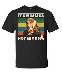 Its Mimosa Hermonie Vintage T shirt