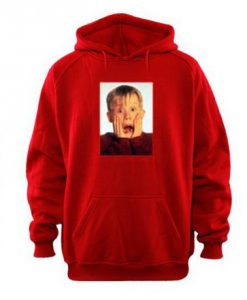 Kevin Home Alone Hoodie