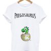 Little Pregosaurus T Shirt