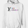 Louis Vuitton Very Lonely Hoodie