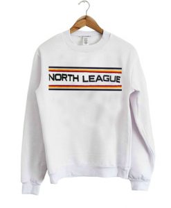 North League Logo Sweatshirt