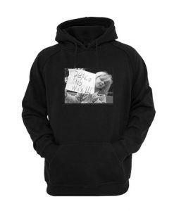 Peace No War Hoodie