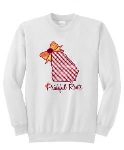 Prideful Roots Graphic Sweater