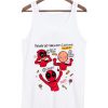 Reverse Costume Tank Top