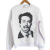 Robert Downey Junior Face Sweatshirt