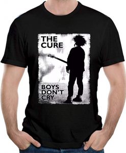 Robert Smith the cure shirt