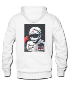 Shadow Hill Marlboro Hoodie Back