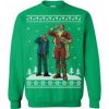 Shazam Ugly Christmas Sweatshirt