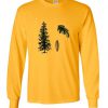 Spruce Pine sweatshirt