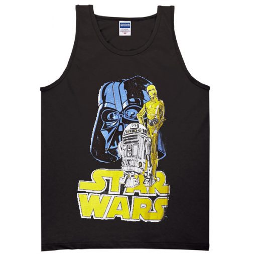 Star Wars Vintage Tanktop