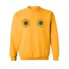 Sunflower Boobs Sweatshirt
