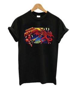 Super Metroid Graphic T Shirt