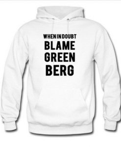 Teen Wolf Quote Hoodie