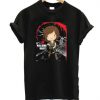 The Walking Daryl vibrant t shirt