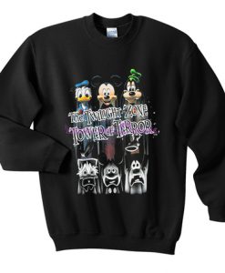 Twilight Zone Tower of Terror Sweatshirt