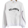 Villanova Logo Sweatshirt