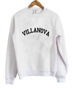 Villanova Logo Sweatshirt