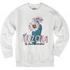 Visit Arizona Flower Sweatshirt