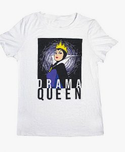 drama queen disney T shirt