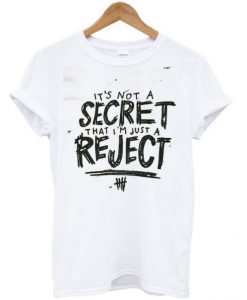 5 Seconds of Summer Reject T Shirt5 Seconds of Summer Reject T Shirt