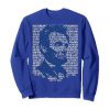 Abraham Lincoln Gettysburg Address Sweatshirt