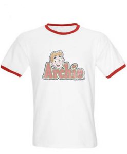Archie Comic Ringer T Shirt