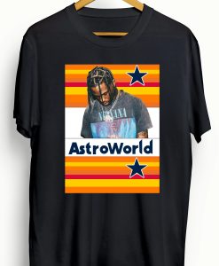 Astroworld Tee