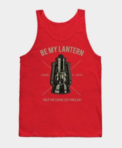 Be My Lantern Tank Top
