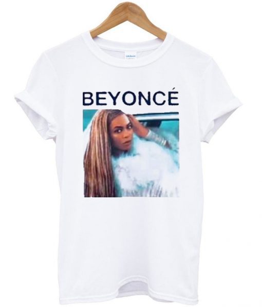 Beyonce Vintage T Shirt