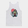 Big Trouble In Little China Tank Top