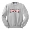 Bitchcraft Flame Logo Sweatshirt