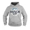 Busch Latte Beer Hoodie