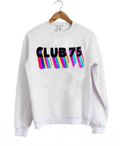 Club 75 Logo Sweatshirt