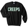 Creeps Logo Sweatshirt