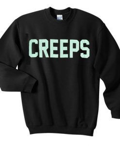 Creeps Logo Sweatshirt