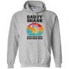 Daddy Shark Doo Doo Hoodie