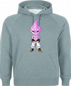 Dragon Ball Z Kid Buu Hoodie