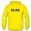 FAME Chris Brown Hoodie