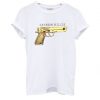 Fashion Killer Gun T Shirt