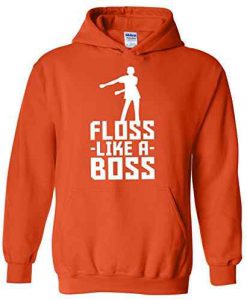 Floss Like A Boss Hoodie