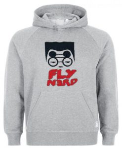 Fly Nerd A Different World Hoodie
