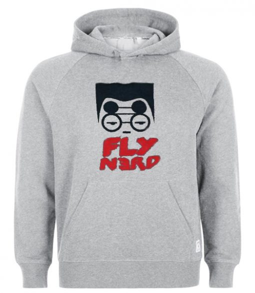 Fly Nerd A Different World Hoodie