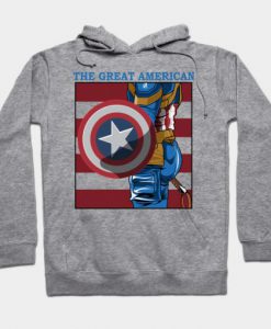 Great American Ass Hoodie