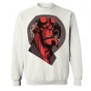 Hellboy Mignola Sweatshirt