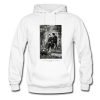 Jane Eyre Charlotte Bronte Illustration Hoodie